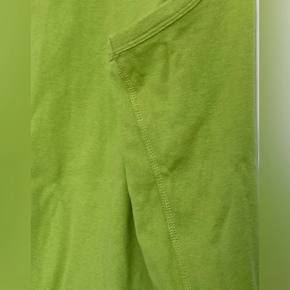 Avocado round neck tank top, size 18-20 (XL) NWT, Land’s End brand - Picture 3 of 6